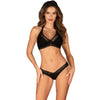 OBSESSIVE - MEDILLA-SET ZWEITEILIG XS/S