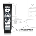 BLACK HOLE - GEL ANAL DILATION AUF WASSERBASIS 250 ML