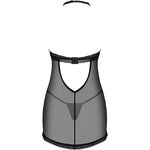 OBSESSIVE - MEDILLA CHEMISE & TANGA XS/S