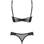 OBSESSIVE - ROXELIA SET ZWEITEILIG KÖRPERLOS XS/S