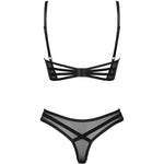 OBSESSIVE - ROXELIA SET ZWEITEILIG XS/S