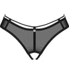 OBSESSIVE - ROXELIA THONG CROTCHLESS XL/XXL