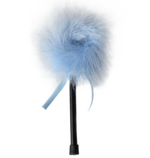 SECRETPLAY - HELLBLAUER MARABOU-Staub