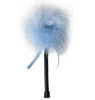 SECRETPLAY - HELLBLAUER MARABOU-Staub