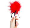 SECRETPLAY - RED MARABOU DUSTER
