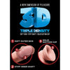 KING COCK - REALISTISCHER PENIS MIT 3D-KUGELN 24.8 CM LICHT