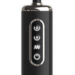 ANAL FANTASY ELITE COLLECTION - AUFBLASBARER PLUG & AUTO-THROB VIBRATOR