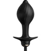 ANAL FANTASY ELITE COLLECTION - AUFBLASBARER PLUG & AUTO-THROB VIBRATOR