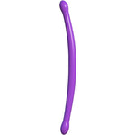 CLASSIX - FLEXIBLER DOPPELDILDO 43,7 CM LILA