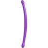 CLASSIX - FLEXIBLER DOPPELDILDO 43,7 CM LILA