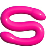 CLASSIX - FLEXIBLER DOPPELDILDO 43,7 CM ROSA