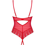 OBSESSIVE - INGRIDIA CROTCHLESS ROT XS/S