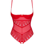 OBSESSIVE - INGRIDIA CROTCHLESS ROT XS/S