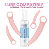 INTIMICHIC - SILICONE DILATOR 5 PCS