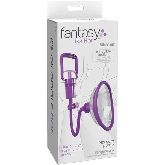 FANTASY FOR HER - KLITORIS-SAUGPUMPE