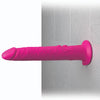 CLASSIX - WALL BANGER SILIKONDILDO 15 CM ROSA