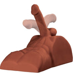 PDX PLUS - PERFECT RIDE MASTURBATOR PENIS UND ANUS BRAUN