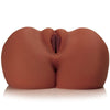 PDX PLUS - REALISTISCHER WEIBLICHER EZ BANG MASTURBATOR TORSO BRAUN