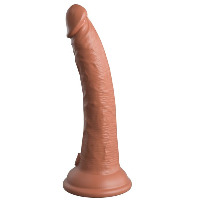 KING COCK - ELITE BEQUEMER VERSTELLBARER GURT MIT DILDO 17.8 CM