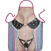 DIABLO PICANTE - BIKINI-SCHÜRZE FÜR DAMEN