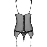 OBSESSIVE - EMPERITA KORSETT & THONG XXL