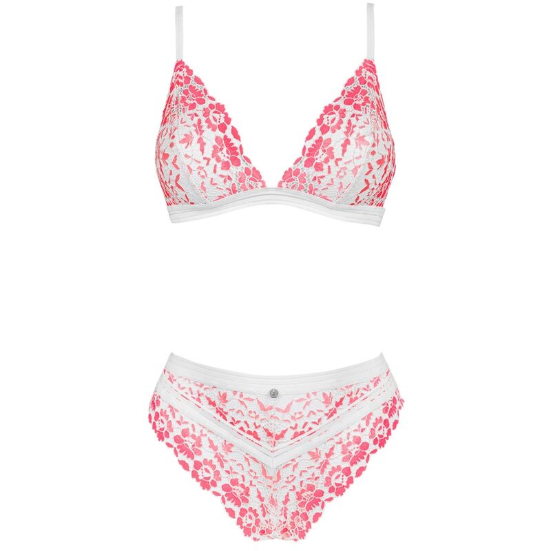 OBSESSIVE - BLOOMYS SET 2-TEILIG S/M