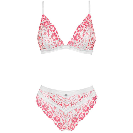 OBSESSIVE - BLOOMYS SET 2-TEILIG S/M