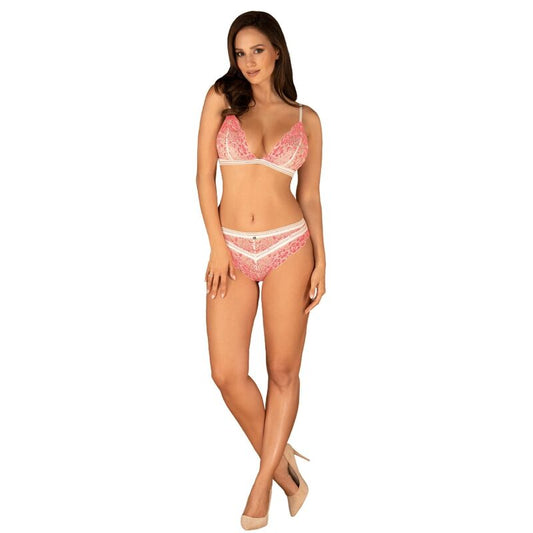 OBSESSIVE - BLOOMYS SET 2-TEILIG S/M
