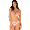 OBSESSIVE - BLOOMYS SET 2-TEILIG S/M