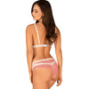 OBSESSIVE - BLOOMYS SET 2-TEILIG S/M
