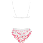 OBSESSIVE - BLOOMYS SET 2-TEILIG S/M