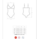 OBSESSIVE - 810-TED-1 TEDDY SCHWARZ S/M