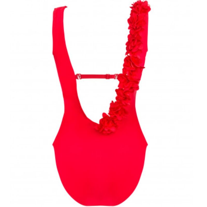 OBSESSIVE - CUBALOVE BADEANZUG ROT XXL