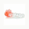SCREAMING O - COLOR POP QUICKIE BASIC ORANGE VIBRATIONS RING
