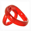 SCREAMING O - RINGO 2 ROTER PENISRING