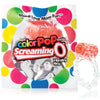 SCREAMING O - COLOR POP QUICKIE BASIC ORANGE VIBRATIONS RING