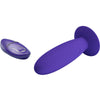 PRETTY LOVE - JUGENDPLUG ANALVIBRATOR MIT FERNBEDIENUNG VIOLETT