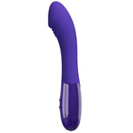 PRETTY LOVE - ELEMENTAL YOUTH VIOLET VIBRATOR DILDO