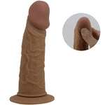 PRETTY LOVE - HARNNES-SLIP MIT DIDLO INKLUSIVE