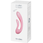 ADRIEN LASTIC - G-WAVE DUAL RABBIT VIBRATOR ROSA