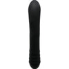 ADRIEN LASTIC - TWISTER VIBRATOR UND ROTATOR MASSAGER RABBIT SCHWARZ
