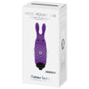 ADRIEN LASTIC - LASTIC POCKET VIOLET RABBIT VIBRATOR
