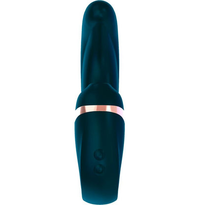 ADRIEN LASTIC - MY·G KLITORISAUGER UND G-SPOT-STIMULATOR DUNKELGRÜN