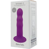 ADRIEN LASTIC - HITSENS 3 SILIKONDILDO VIOLETT