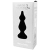 ADRIEN LASTIC - AMUSE ANAL PLUG SILIKON SCHWARZ GRÖSSE S