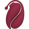 ADRIEN LASTIC  INSPIRATIONS-KLITORISAUGER + VIBRIERENDES EI ROT  KOSTENLOSE APP