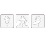 ADRIEN LASTIC - DEVOL COCKRING ROTER VIBRATORRING