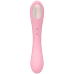 FEMINTIMATE - DAISY MASSAGER SAUG UND VIBRATOR ROSA