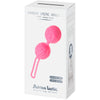 ADRIEN LASTIC - GEISHA LASTIC SILIKONKUGELN GRÖSSE S ROSA
