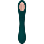 ALIVE  KÖCHERSAUGER & VIBRATOR GRÜN